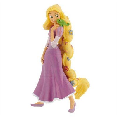 Rapunzel Disney Original: Encanto e Magia em Sua Coleção!