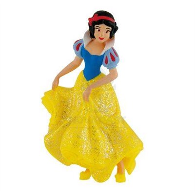 Figurine Disney Originale Blanche-Neige - Collectionnez-la !