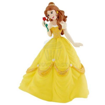 Figurine Disney Originale Belle et la Bête (Belle)