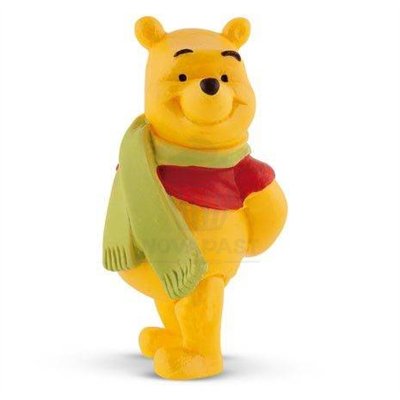 Original Winnie the Pooh Figure - Disney Magic at Home