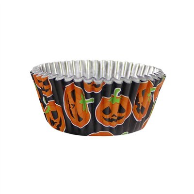 PME Set of 30 Halloween Capsules: Festive Pumpkins