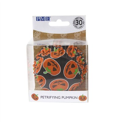 PME Set of 30 Halloween Capsules: Festive Pumpkins