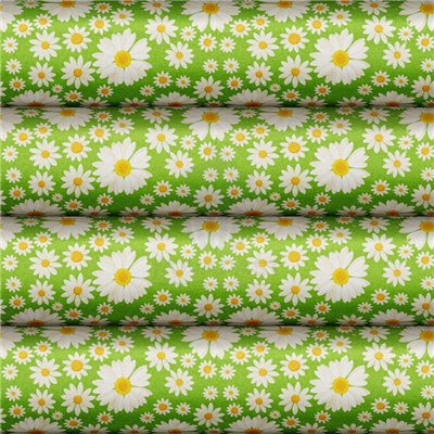 Floral Chocotransfer Sheet 30x40 cm - Perfect Decoration