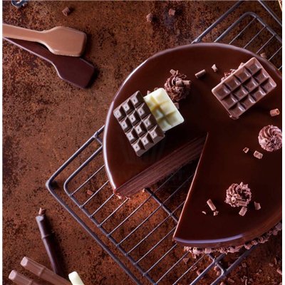 MODECOR Set 144 Margaritas Chocolate: Dulce Elegancia