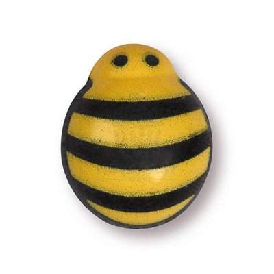 Brighten up your desserts with Modecor Set of 100 Chocolate Bees