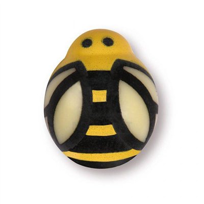 Brighten up your desserts with Modecor Set of 100 Chocolate Bees