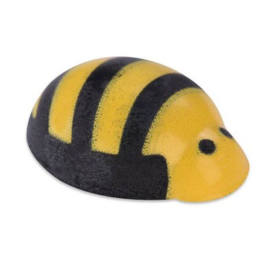 Brighten up your desserts with Modecor Set of 100 Chocolate Bees