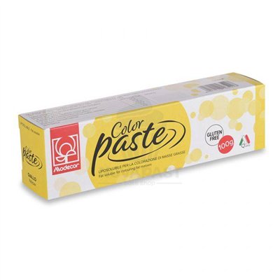 Colorant Liposoluble Jaune 100g - Modecor