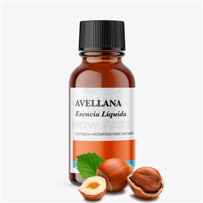 Essence de noisette pure 50 ml - Pâtisserie Gourmet