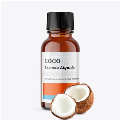 Essence de Coco Pure 50 ml - Pâtisserie Gourmet