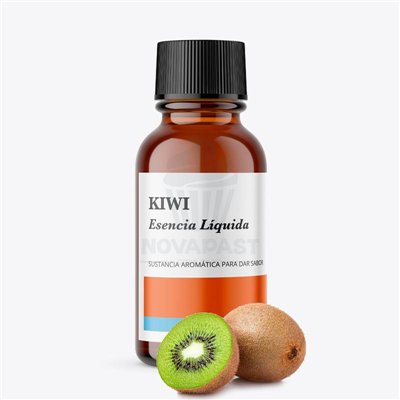 Essence Pure de Kiwi 50 ml - Pâtisserie Gourmet