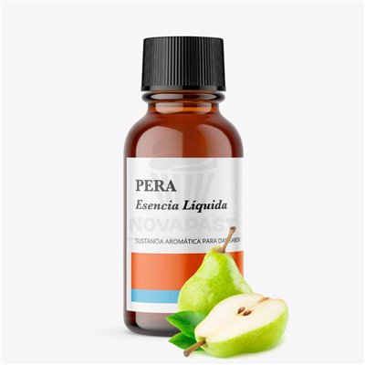 Essence de Poire 50ml - Saveur Gourmande Authentique