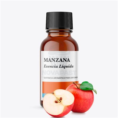 Essence de Pomme 50ml : Saveur Gourmande Authentique