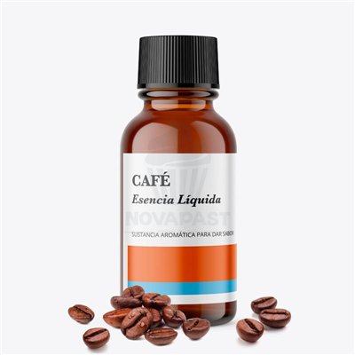 Essência Pura de Café 50ml - Toque Gourmet na Sua Receita