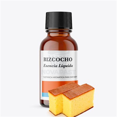 Essência Pura de Bolo 50ml - Toque Gourmet Único