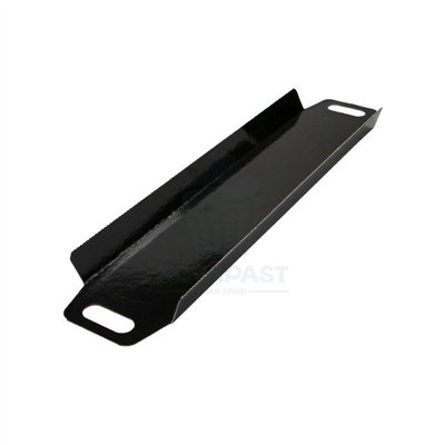 Bandeja Carton Preto com Asa 32x7,5x2,5 cm