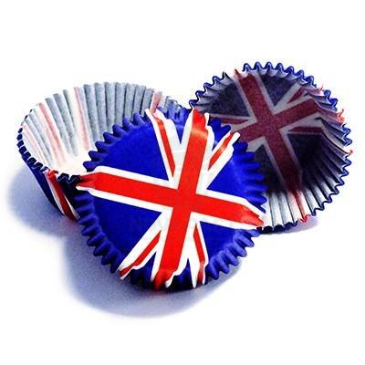 Minicápsulas de Papel PME Reino Unido - 100 Unidades