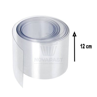 Acetato 150 micras 12cm: Ideal para confeitaria!