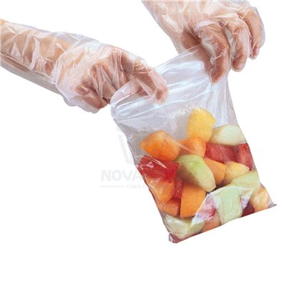 Self-Sealing Bags 16x15cm - Practical and Transparent