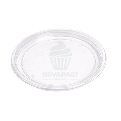 Tampas GDP para Tarrinas 240/375/550 ml - 11,7 cm