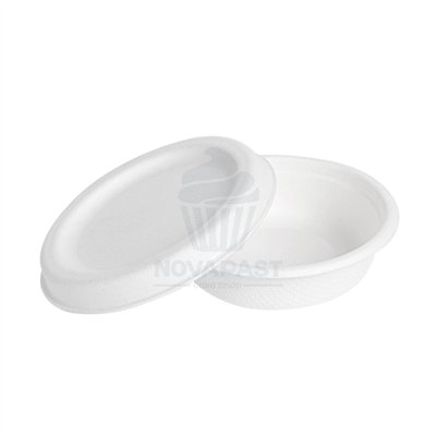 Mini containers with lids for sauces 30ml - Pack of 50 units