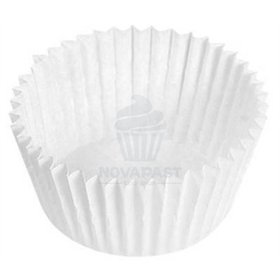 Extra Paper Capsules No. 6 40x26MM - Pack of 1000 units