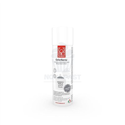 Spray Perolado Branco Pérola 250ml - Modecor