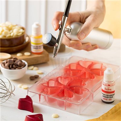 Aérographe Portable Rechargeable 20 ml pour Décoration