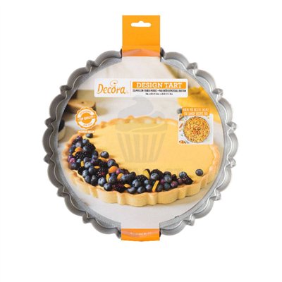 Moule Design Line 25cm : Base Amovible pour Créations Parfaites