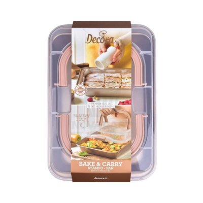 Molde Gold Line 37x25x5: Decore, Asse e Transporte!