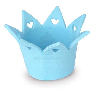 MODECOR Set 12 Piezas Bebé Azul de Azúcar: Dulce Ternura