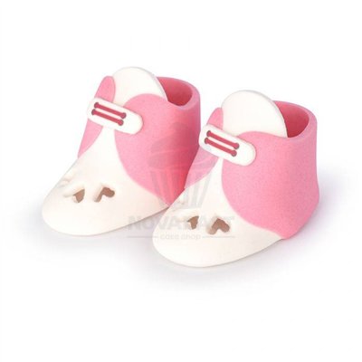 MODECOR Set 12 Piezas Bebé Rosa de Azúcar: Dulce Ternura