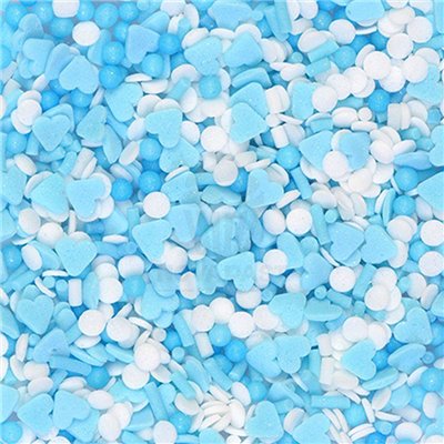 Sprinkles Célestes Mix 1kg - Décoration Gourmande