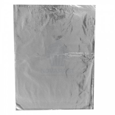 Bolsas microperforadas CPP 15x32+7+4cm - Paq. de 100