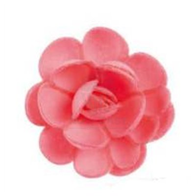 Edible flowers: Florensuc Set of 30 Red Wafer Roses