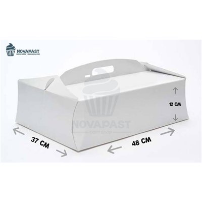 Caixa para Torta Incarta Paperino 37x48 cm PAP 2