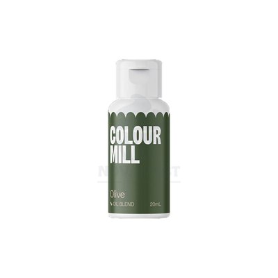 Colorant Colour Mill Olive 20ml: Intensify your creations