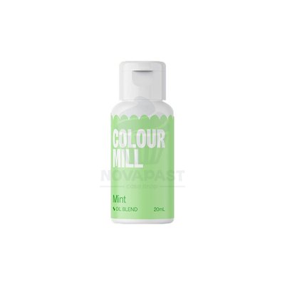 Colour Mill Mint 20ml Coloring: Enhance your creations