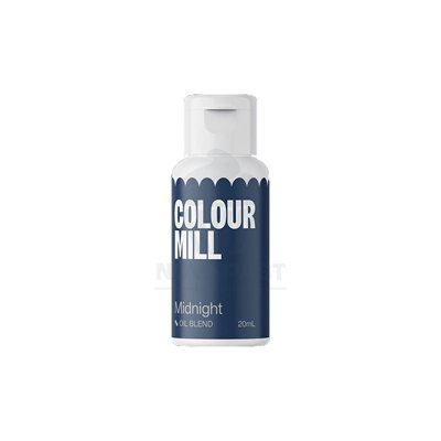 Colour Mill Midnight Dye 20ml: Unique Intensity