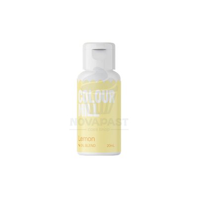 Colour Mill Lemon 20ml Dye: Perfect Shine and Flavor