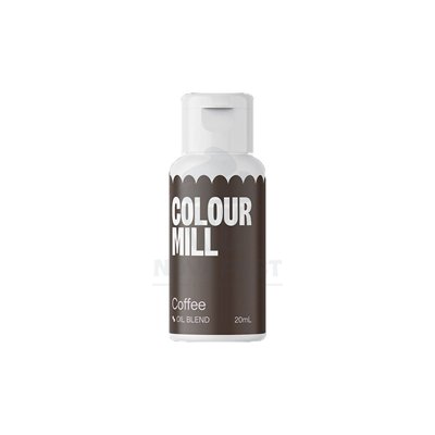 Colour Mill Coffee Dye 20ml: Intensify your creations