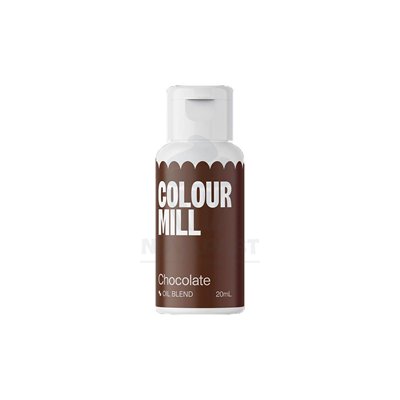 Colorant Colour Mill Chocolate Enhancer 20ml: Intensity and Shine