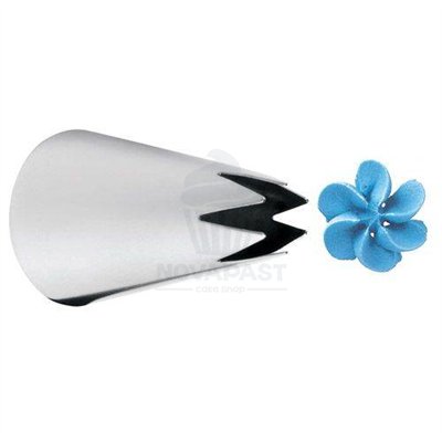 "Boquilla Estrella Abierta 1M Wilton - Decora tus Pasteles con Estilo"