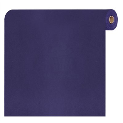 Rolo de Papel Azul Unicolor 0.70x100m para Confeitaria