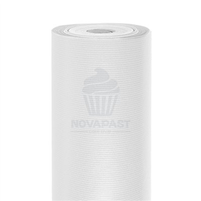 GDP Roll Wrapping Unicolor White 0.70x100 m - Elegance and Quality