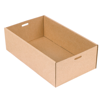 GDP CAJA SIN TAPA CATERING KRAFT 25,8X15X8 CM