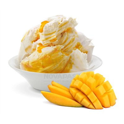 Delícia de Manga: Variegato para Sobremesas 3,5 kg