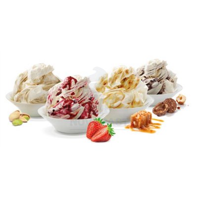 Delícia de Manga: Variegato para Sobremesas 3,5 kg