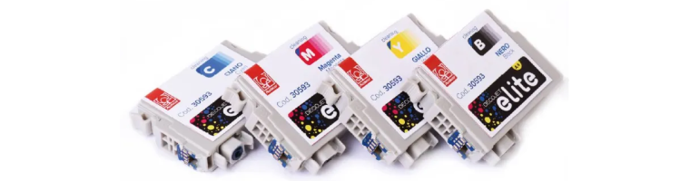 Cartouches alimentaires