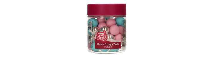 Bolinhas Crocantes Mix